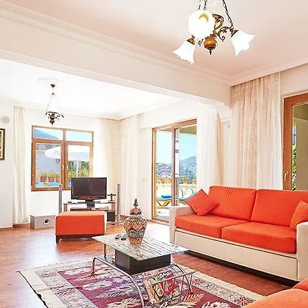 Ozgen Villa *