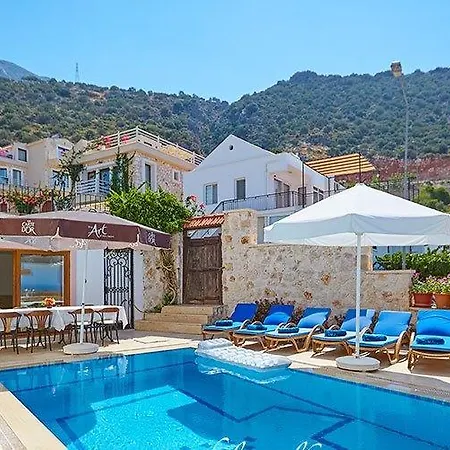 Villa Ozgen *