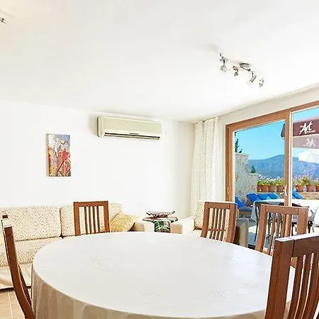 Villa Ozgen *