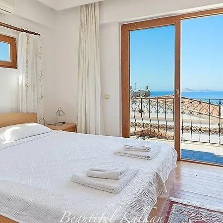 Villa Ozgen Kalkan