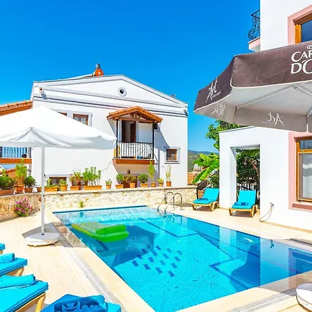 Ozgen Villa Kalkan